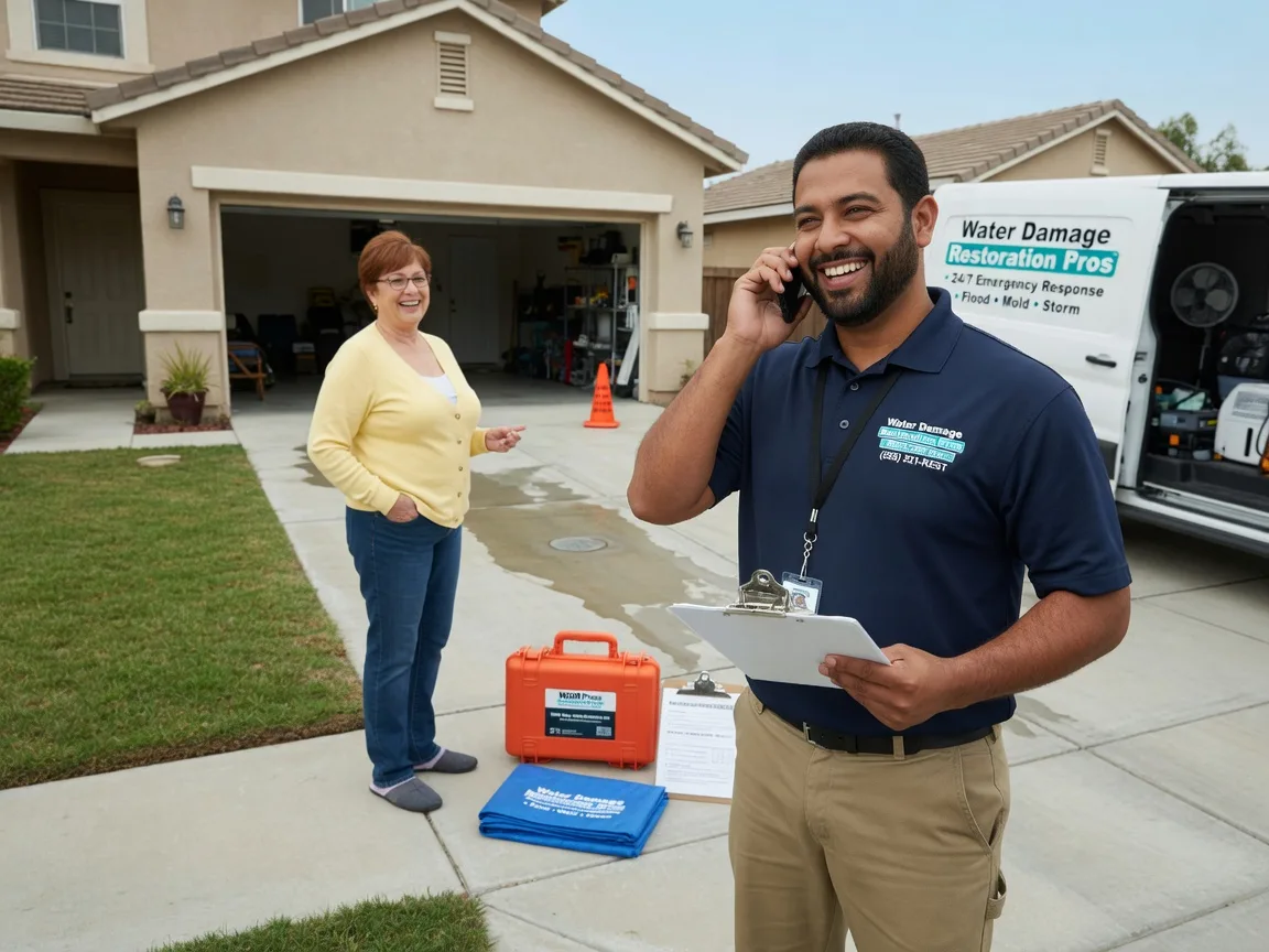 Water Damage Restoration Blandinsville, IL FAQs